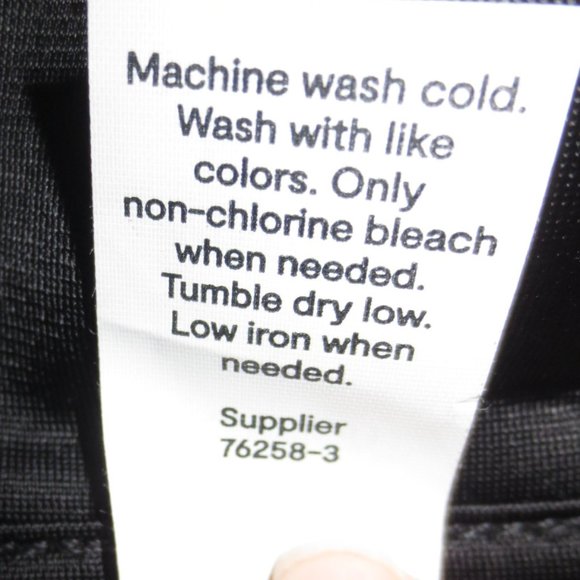 4/$14 NWT XERSION mens JACKET light weight ATHLETIC black SIZE L - Picture 9 of 11